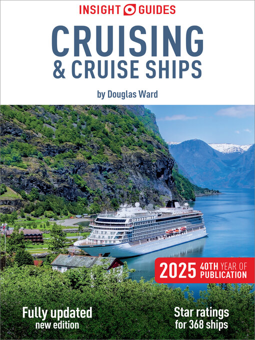 Title details for Insight Guides Cruising & Cruise Ships 2025 by Insight Guides - Available